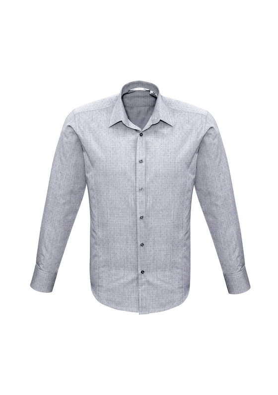 Mens Trend Long Sleeve Shirt