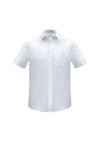 Mens Euro Short Sleeve Shirt