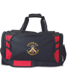  Centrals Sports Bag with club logo
