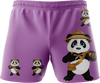 Explorer Panda Shorts
