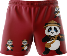  Explorer Panda Shorts