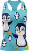 Pranksta Penguin Singlets