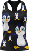 Pranksta Penguin Singlets