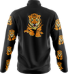 Tuff Tiger Full Zip Track Jacket