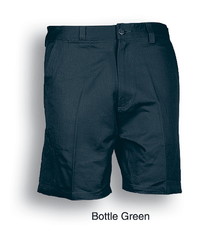  COTTON DRILL WORK SHORTS