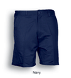 COTTON DRILL WORK SHORTS