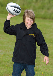  Youth Plain Basecamp Anorak - kustomteamwear.com