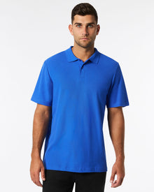 64800 ADULT SOFTSTYLE DOUBLE PIQUE POLO