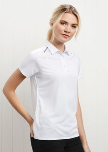  Academy Ladies Polo - kustomteamwear.com