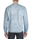 Adult Color Blast Crewneck Sweatshirt - kustomteamwear.com