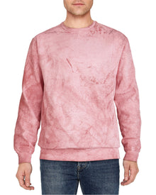  Adult Color Blast Crewneck Sweatshirt - kustomteamwear.com