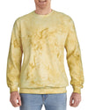 Adult Color Blast Crewneck Sweatshirt - kustomteamwear.com