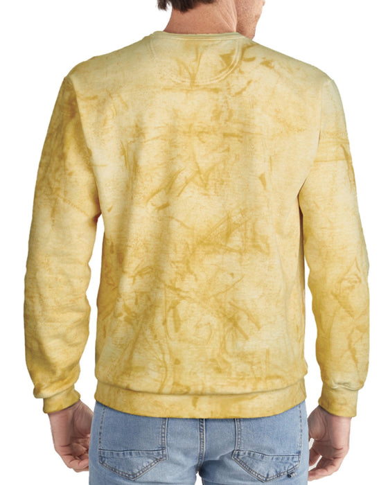 Adult Color Blast Crewneck Sweatshirt - kustomteamwear.com