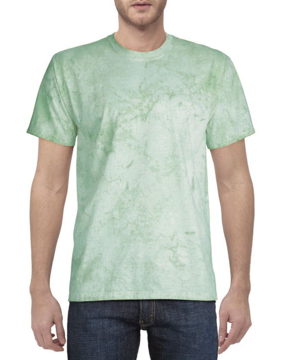 Adult Color Blast Heavyweight T-Shirt - kustomteamwear.com
