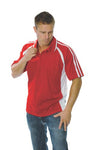 Adult Cool Breathe Athens Polo - kustomteamwear.com