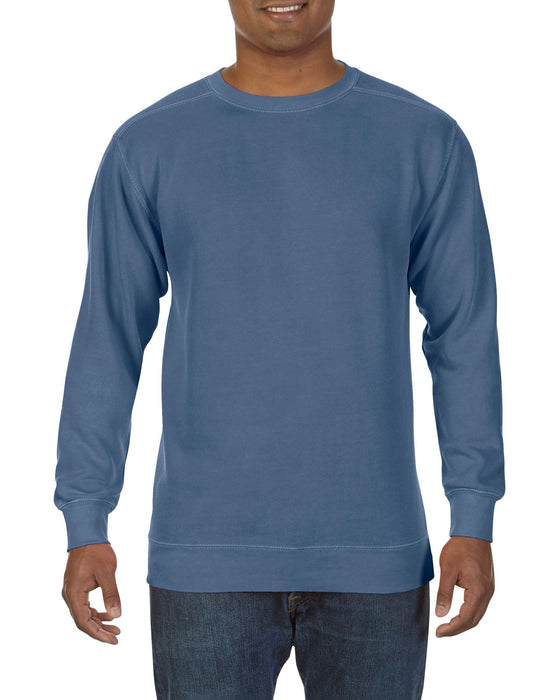 Adult Crewneck Sweatshirt - kustomteamwear.com