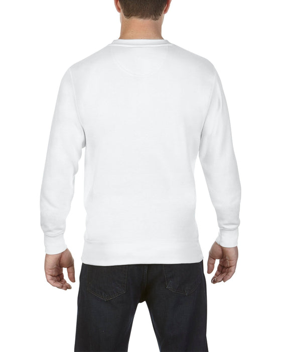 Adult Crewneck Sweatshirt - kustomteamwear.com