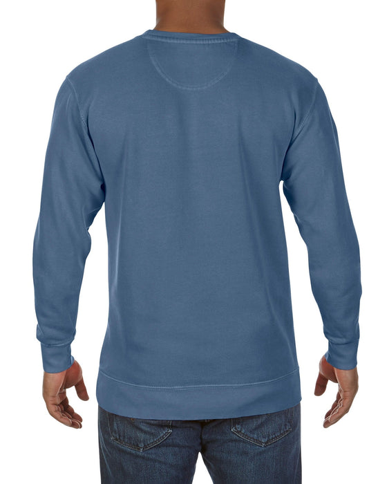 Adult Crewneck Sweatshirt - kustomteamwear.com