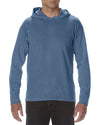 Adult Heavyweight Long Sleeve Hooded T-Shirt - kustomteamwear.com