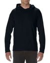 Adult Heavyweight Long Sleeve Hooded T-Shirt - kustomteamwear.com