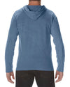 Adult Heavyweight Long Sleeve Hooded T-Shirt - kustomteamwear.com