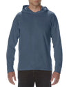 Adult Heavyweight Long Sleeve Hooded T-Shirt - kustomteamwear.com