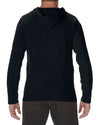 Adult Heavyweight Long Sleeve Hooded T-Shirt - kustomteamwear.com