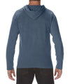 Adult Heavyweight Long Sleeve Hooded T-Shirt - kustomteamwear.com