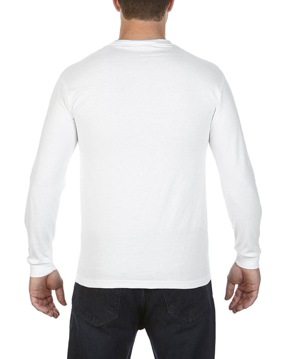 Adult Heavyweight Long Sleeve T-Shirt - kustomteamwear.com