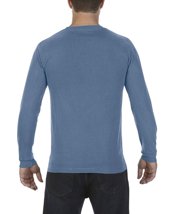 Adult Heavyweight Long Sleeve T-Shirt - kustomteamwear.com