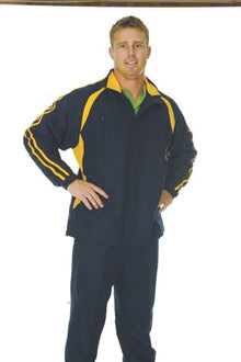  Adults Ribstop Athens Track Pants - kustomteamwear.com