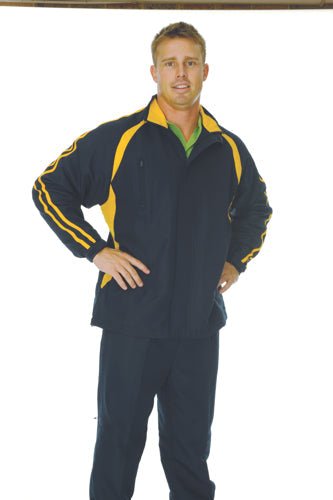 Adults Ribstop Athens Track Pants - kustomteamwear.com