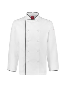  Al Dente Mens Chef Jacket - kustomteamwear.com