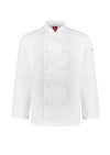 Al Dente Mens Chef Jacket - kustomteamwear.com