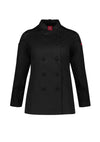 Al Dente Womens Chef Jacket - kustomteamwear.com