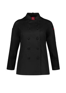  Al Dente Womens Chef Jacket - kustomteamwear.com