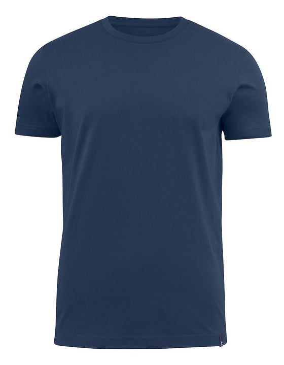 American U Men's Crew Neck Tee - kustomteamwear.com