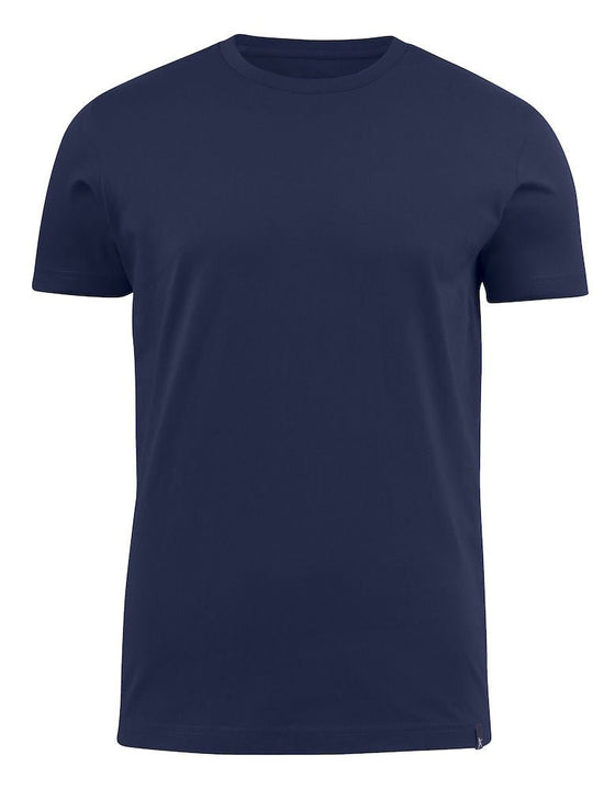 American U Men's Crew Neck Tee - kustomteamwear.com