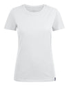 American U Women's Crew Neck Tee - kustomteamwear.com