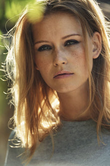  American U Women's Crew Neck Tee - kustomteamwear.com