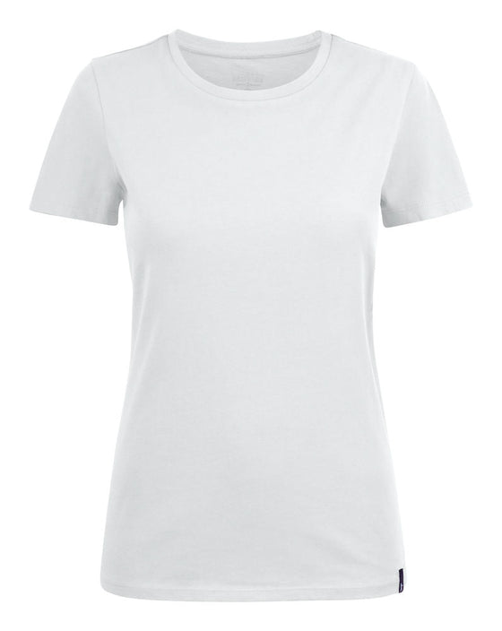 American U Women's Crew Neck Tee - kustomteamwear.com