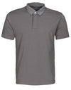 Amherst Men's Cotton Polo - kustomteamwear.com