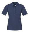 Amherst Women's Cotton Polo - kustomteamwear.com