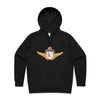 Anzac Day Hoodie 3 - kustomteamwear.com