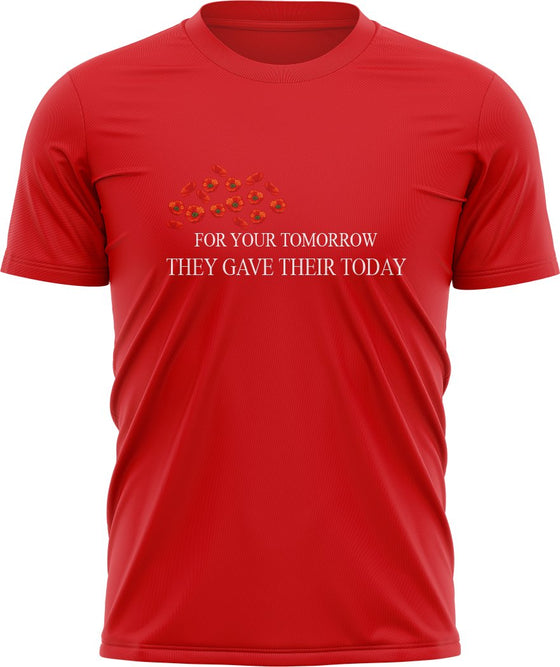 Anzac Day Shirt 1 - kustomteamwear.com