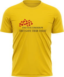  Anzac Day Shirt 1 - kustomteamwear.com