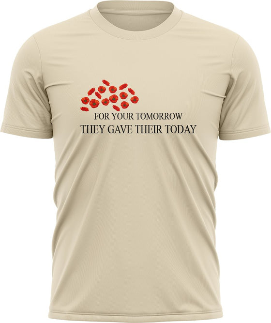 Anzac Day Shirt 1 - kustomteamwear.com