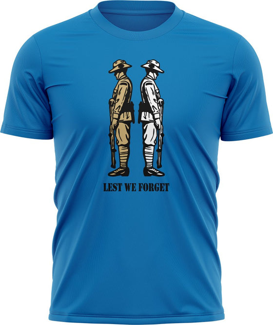 Anzac Day Shirt 11 - kustomteamwear.com