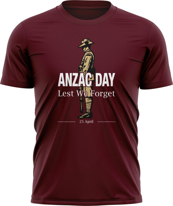 Anzac Day Shirt 12 - kustomteamwear.com