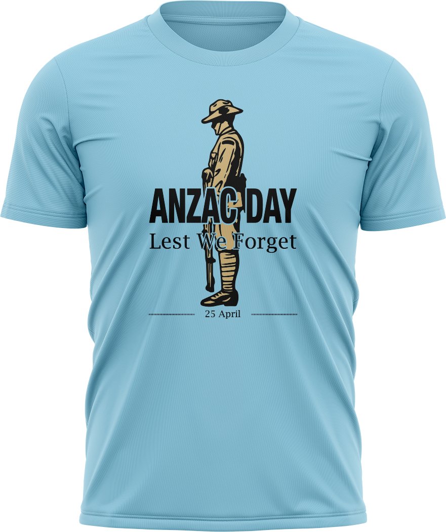  Anzac Day Shirt 12 - kustomteamwear.com